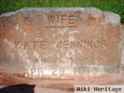 Dorothy Kate Smith Jennings