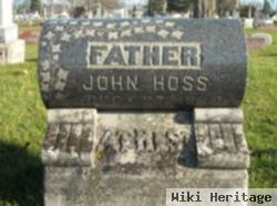 John Hoss