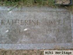 Catherine Jane Lovette Sweet