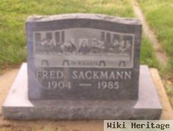 Fred Sackmann