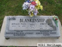 Judith Kay Gaines Blankenship