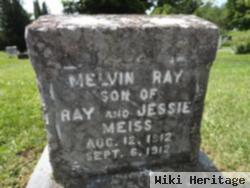 Melvin Ray Meiss