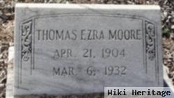 Thomas Ezra Moore