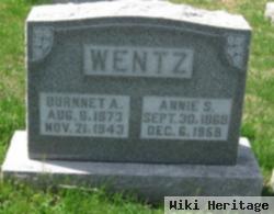 Annie S Danner Wentz