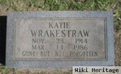 Katie Wrakestraw