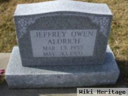 Jeffrey Owen Aldrich