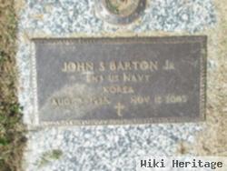 John S. Barton, Jr