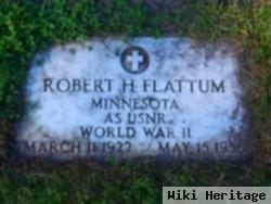 Robert Harold Flattum