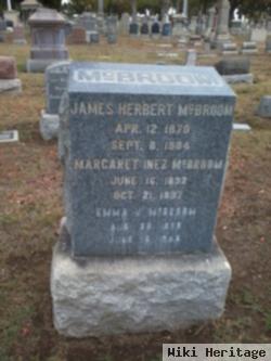 James Herbert Mcbroom