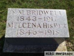 Nehemiah M Bridwell