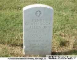 Henry Glassbrook Allen, Jr