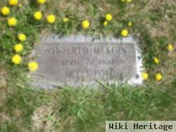 Winifred M. Kern