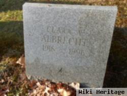 Clara A. Albrecht