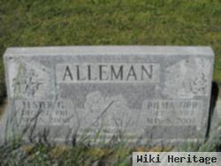 Rilma Clara Orr Alleman