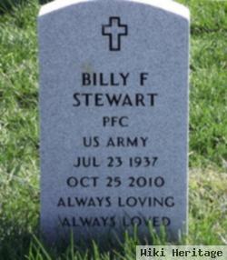 Billy Faye Stewart