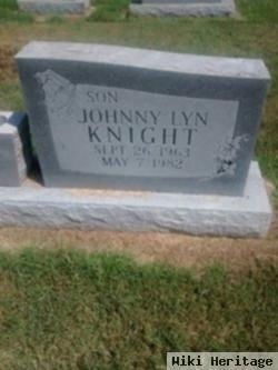 Johnny Lyn Knight