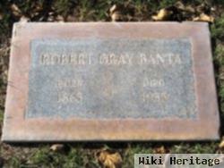 Robert Gray Banta