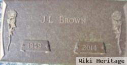 J L Brown