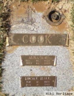 Alma Colman Cook