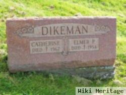 Elmer Parks Dikeman