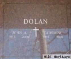 John A Dolan