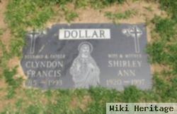 Shirley Ann Boesch Dollar