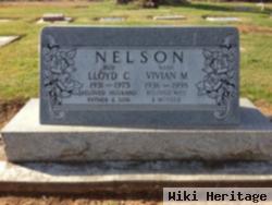 Lloyd C Nelson