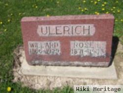 James Willard Ulerich