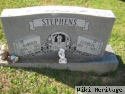 Harold Stephens