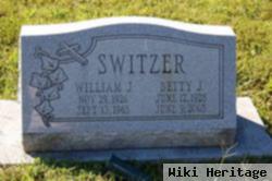 William J. Switzer