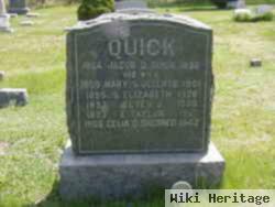 Peter J. Quick