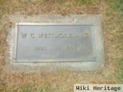 W C Westmoreland