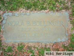 Nora Blanche Pope Bollinger