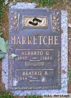 Carlos Alberto G Harretche