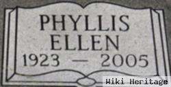 Phyllis Ellen Parkin