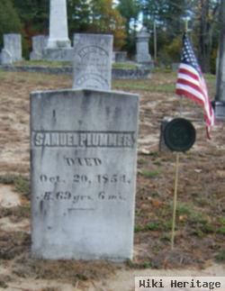 Samuel Plummer