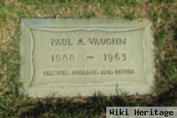 Paul Austin Vaughn