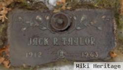 John Raymond "jack" Taylor