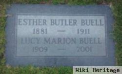 Lucy Marion Buell