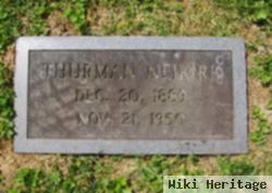 William Thurman Neikirk