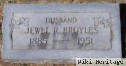 Jewel Roylston Broyles