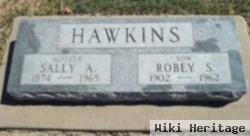 Sally A. Hawkins Hawkins