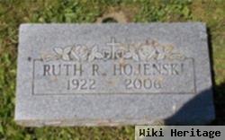 Ruth Belle Renner Hojenski