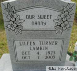 Eileen Turner Lamkin