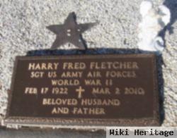 Harry Fred Fletcher, Sr
