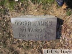 Oscar James Edwards