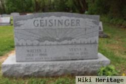 Walter Jacob Geisinger