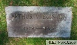 Arthur V Eginton