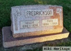 Fred Lewis Fredrickson