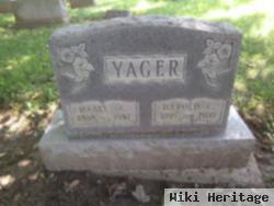 Harold C Yager